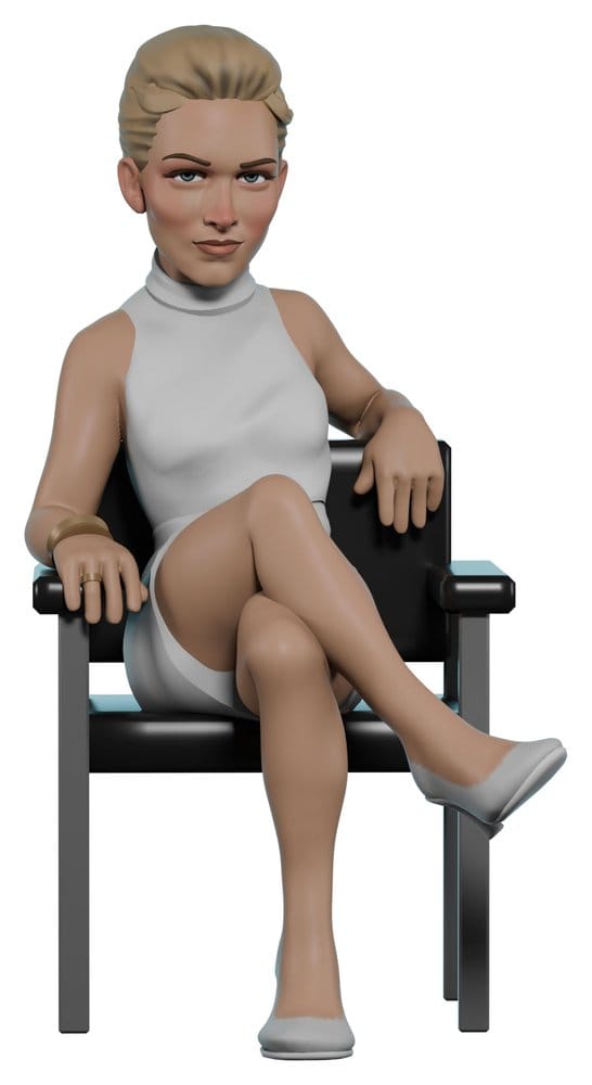 PRE ORDINE - Basic Instinct Minix Figure Sharon Stone 12 cm