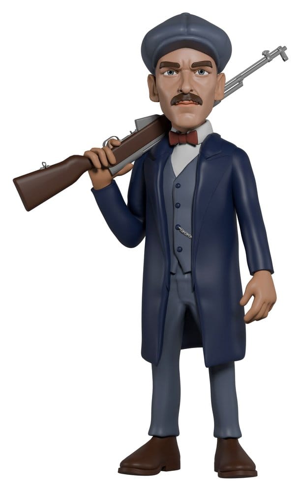 PRE ORDINE - Peaky Blinders Minix Figure Arthur Shelby 12 cm