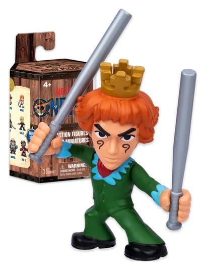 PRE ORDINE - One Piece Mini Action Figure