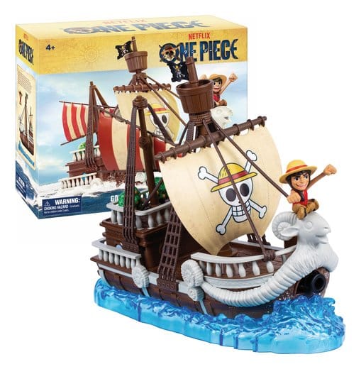 PRE ORDINE - One Piece Deluxe Model Kit Collector Ship Going Merry