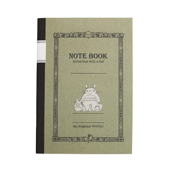 PRE ORDINE - My Neighbor Totoro Retro Notebook Totoro