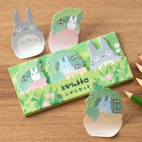 PRE ORDINE - My Neighbor Totoro Memo Set