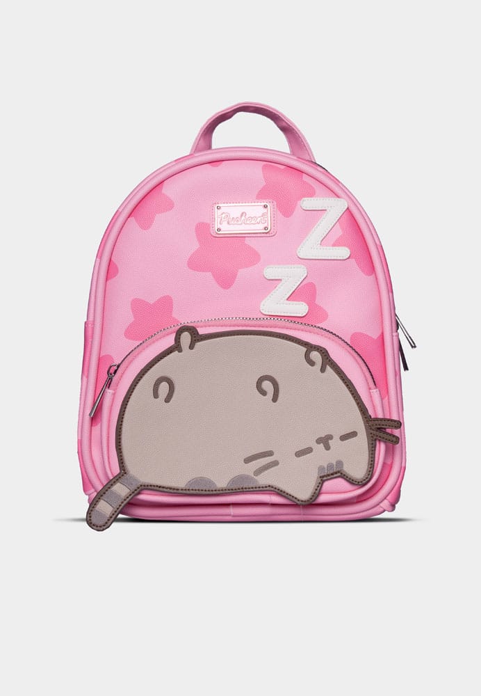 Pusheen Backpack Mini Pusheen Sleeping