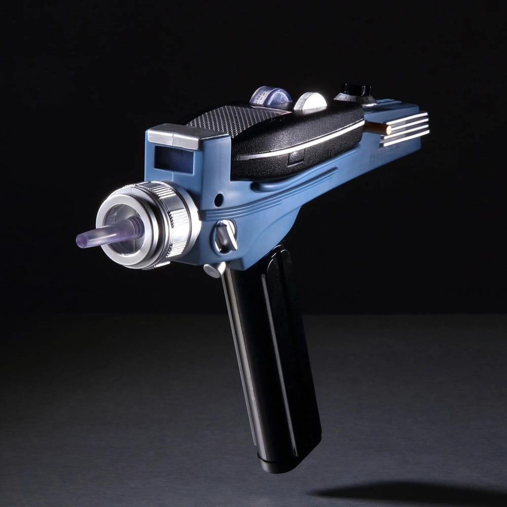 PRE ORDINE - MASTER REPLICAS - Star Trek: The Original Series Replica 1/1 Phaser Type-2