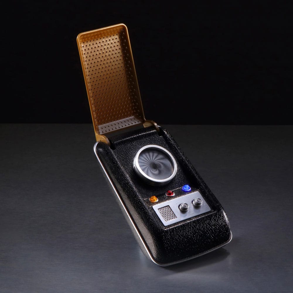 PRE ORDINE - MASTER REPLICAS - Star Trek: The Original Series Replica 1/1 Communicator
