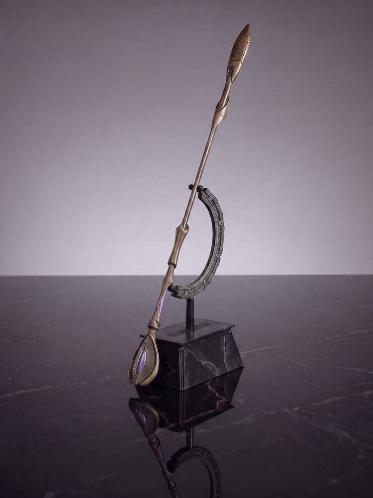 PRE ORDINE - Stargate Desktop Replica Ma'tok Staff 30 cm