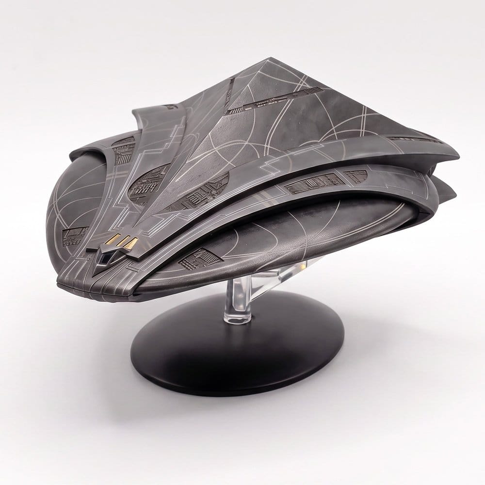 PRE ORDINE - Stargate Model Replica Goa'uld Alkesh Bomber 19 cm
