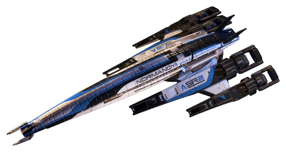 PRE ORDINE - Mass Effect Die-Cast Normandy SR-2 22 cm