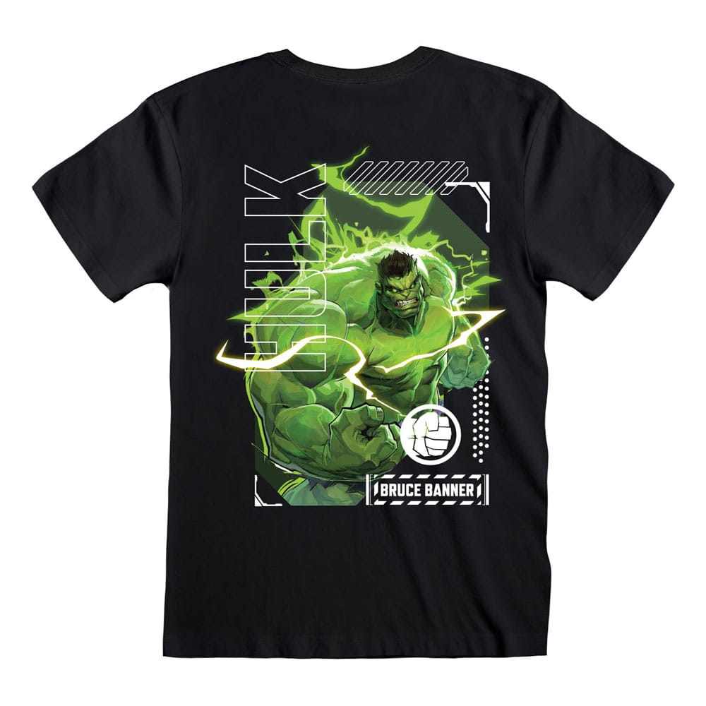 Marvel Rivals T-Shirt Hulk Size L
