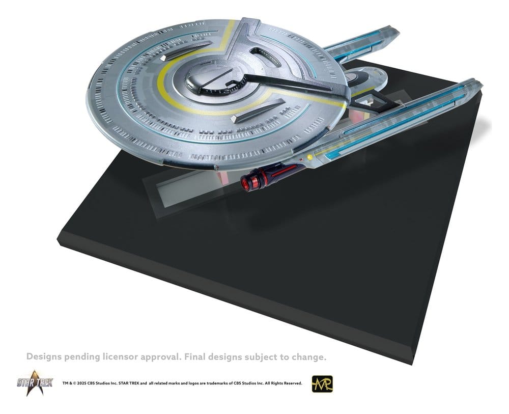 PRE ORDINE - Star Trek Die-Cast Model U.S.S. Cerritos NCC-75667 10 cm