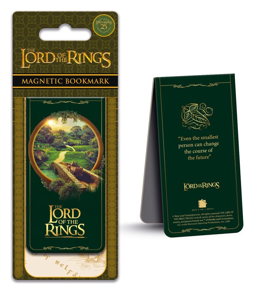 PRE ORDINE - The Lord of the Rings Bookmark Epic Journey