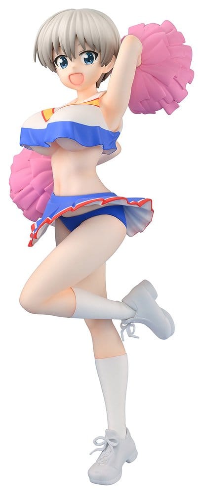 PRE ORDINE - Uzaki-chan Wants to Hang Out! 2nd Season PVC Figure 1/7 Hana Uzaki: Cheerleader Ver. 23 cm