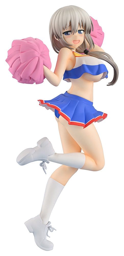 PRE ORDINE - Uzaki-chan Wants to Hang Out! 2nd Season PVC Figure 1/7 Tsuki Uzaki: Cheerleader Ver. 23 cm
