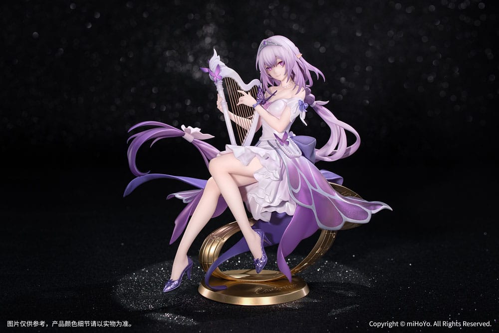 PRE ORDINE - Honkai: Star Rail Gift+ PVC Statue 1/8 Castorice Star Rail Live Ver. 19 cm