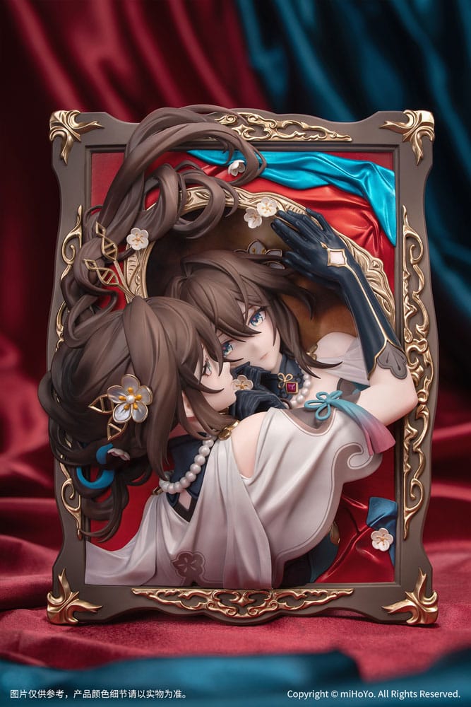 PRE ORDINE - Honkai: Star Rail PVC Statue Ruan Mei: Past Self in Mirror Diorama Ver. 21 cm