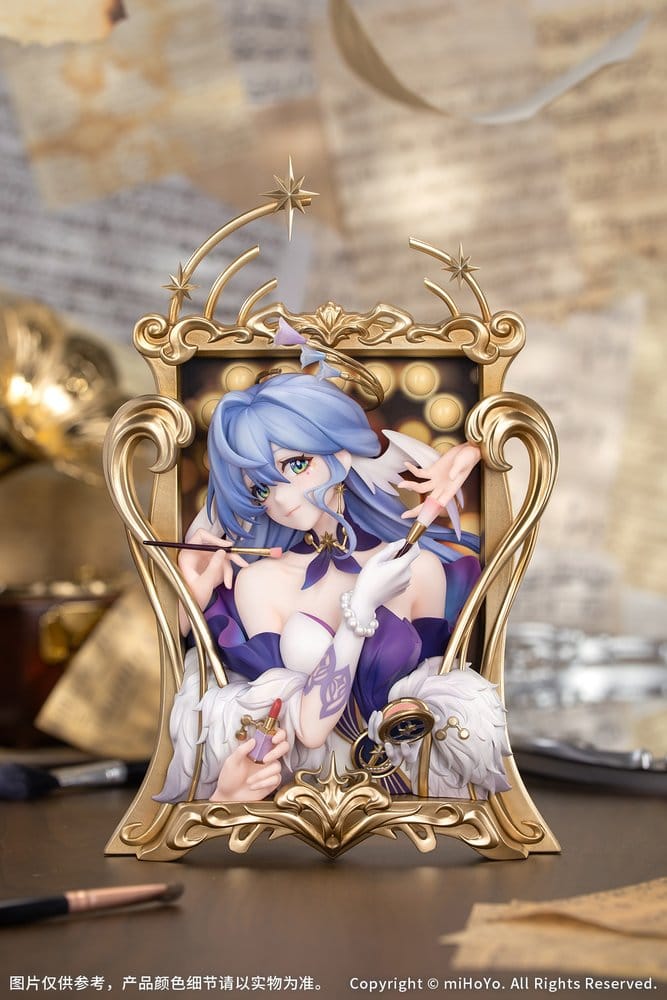 PRE ORDINE - Honkai: Star Rail PVC Statue Diorama Robin: Flowing Nightglow Ver. 27 cm