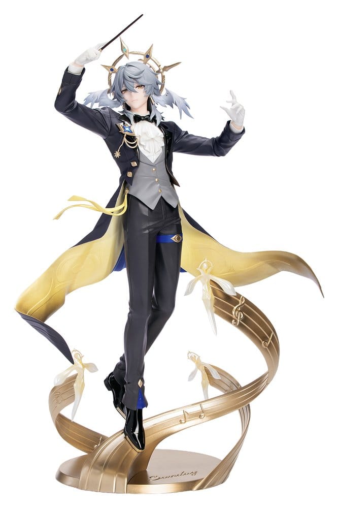PRE ORDINE - Honkai: Star Rail PVC Figure 1/8 Gift+ Sunday Star Rail Live Ver. 30 cm