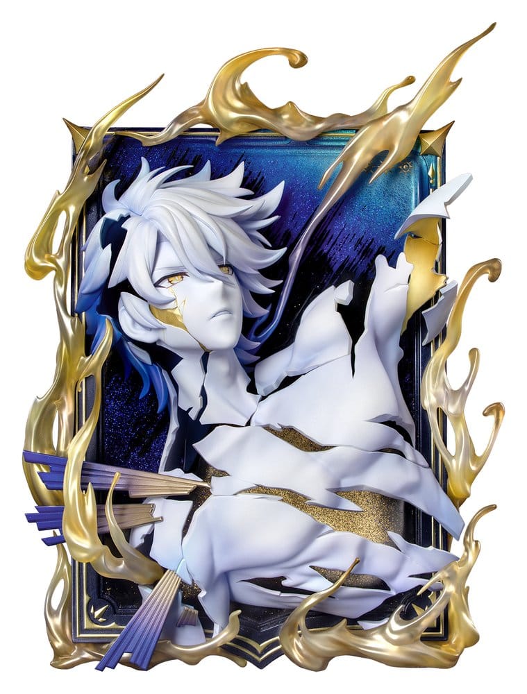 PRE ORDINE - Honkai: Star Rail PVC Figure Diorama Phainon Thus Burns the Dawn Ver. 25 cm