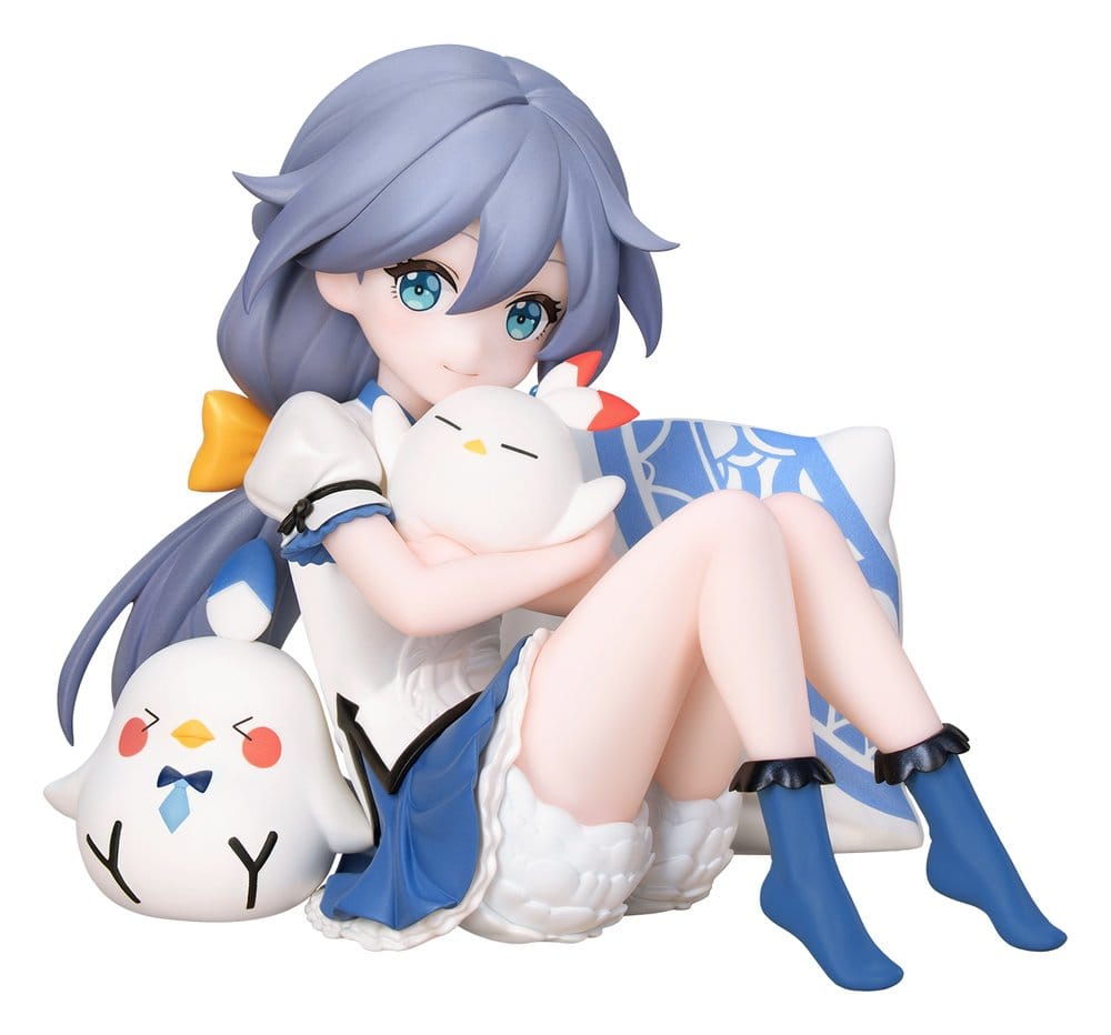 PRE ORDINE - Honkai Impact 3rd Mini Figure Fu Hua: Little Tea Party Ver. 9 cm