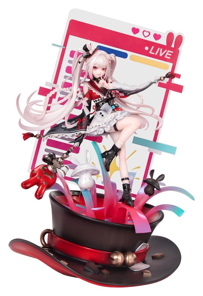 PRE ORDINE - Honkai: Star Rail PVC Figure 1/7 Sparkle with Bonus 34 cm