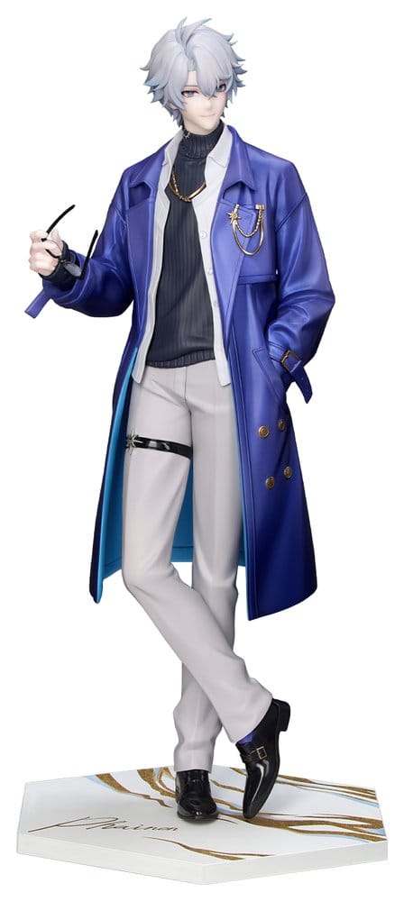PRE ORDINE - Honkai: Star Rail Gift+ PVC Figure 1/8 Phainon Express Travel Notes Ver. 24 cm