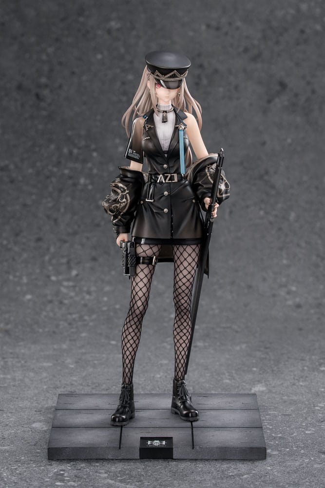 PRE ORDINE - A-Z: PVC Statue 1/7 [B] Full Dress 25 cm