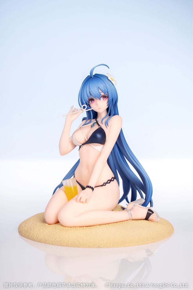 PRE ORDINE - Azur Lane PVC Statue 1/8 Helena: Shimmering Triangle Wave 12 cm