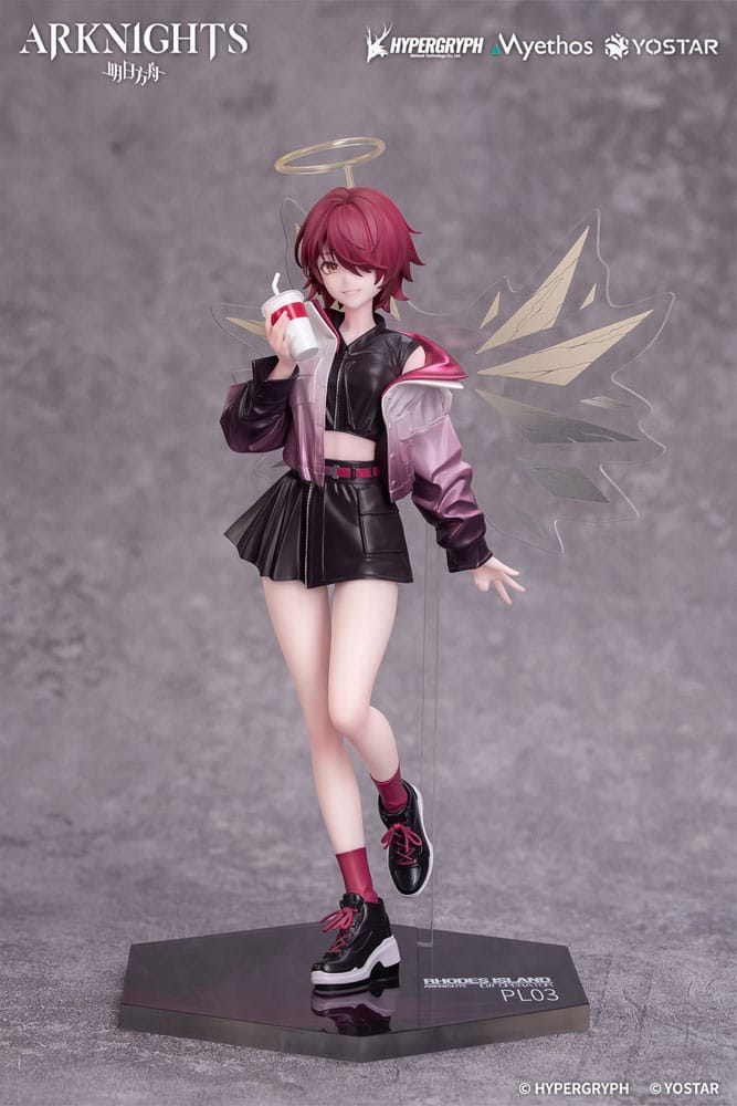 Arknights Gift+ PVC Statue 1/8 Exusiai Ambience Synesthesia Ver. 22 cm