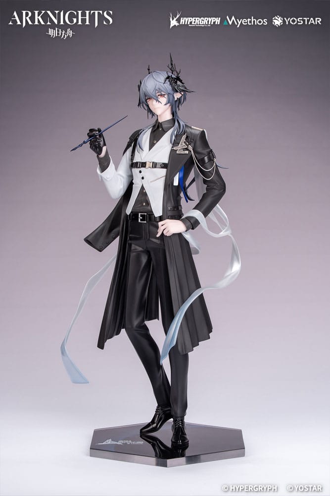 Arknights Gift+ PVC Statue 1/8 Logos: Journey of Music Ver. 24 cm