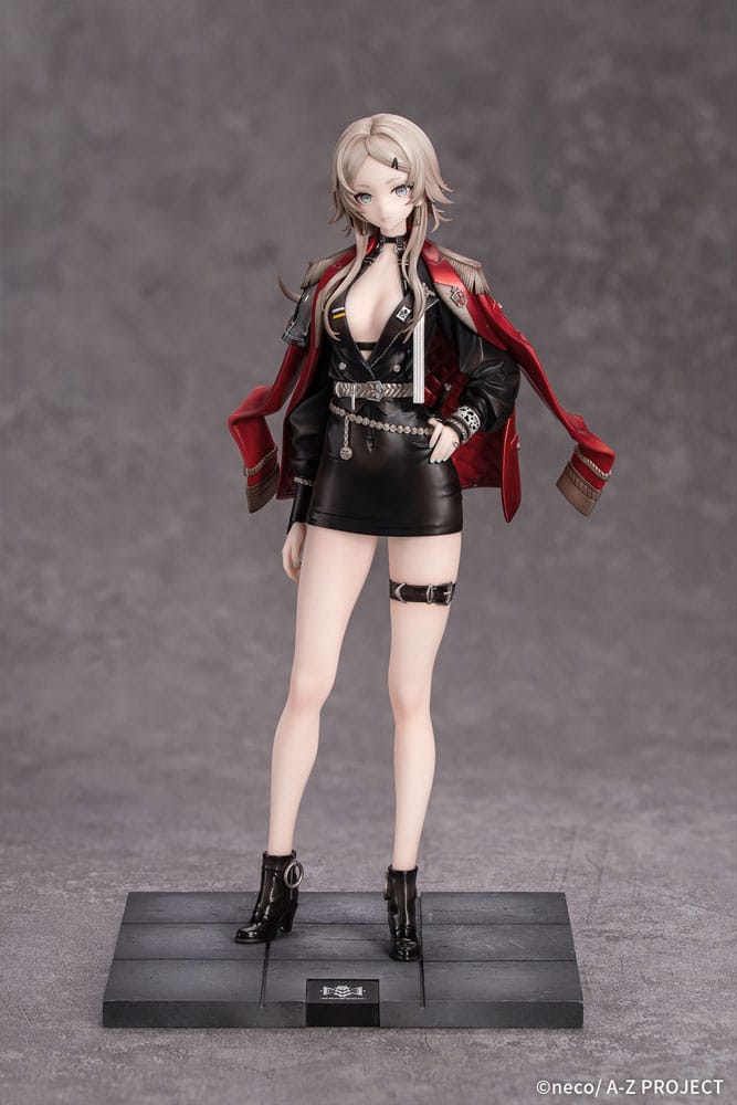 PRE ORDINE - A-Z: PVC Statue 1/7 [D] Full Dress 25 cm