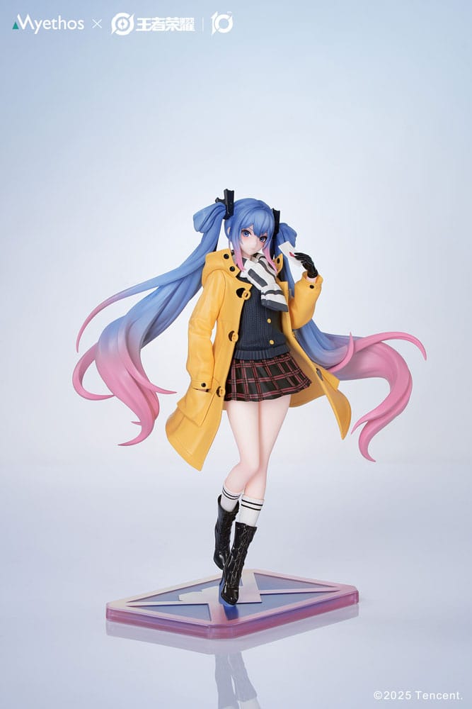 PRE ORDINE - Honor of Kings PVC Gift+ Series Statue 1/8 Lady Sun: Lovers Across Time Ver. 22 cm