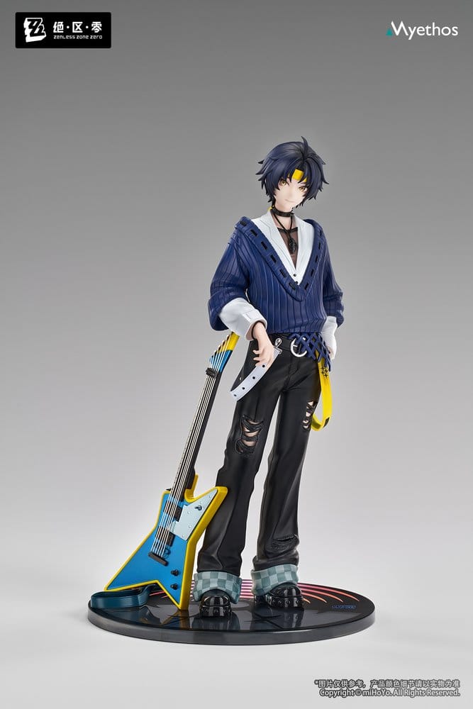PRE ORDINE - Zenless Zone Zero Gift+ PVC Statue 1/8 Asaba Harumasa: Sparkling Wonderland Ver. 23 cm