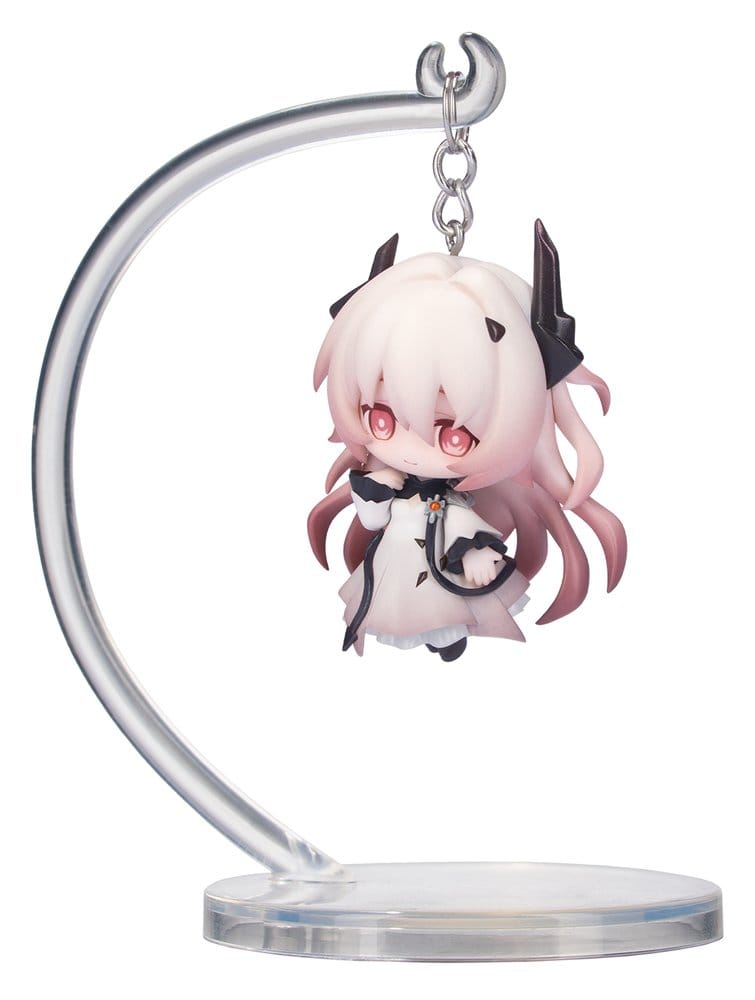 PRE ORDINE - Arknights Hang On PVC Mini Figure Civilight Eterna 5 cm