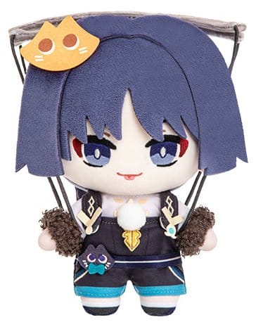 PRE ORDINE - Genshin Impact Twilight Whimsy Series Plush Wanderer 20 cm