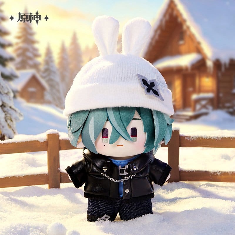 PRE ORDINE - Genshin Impact - Leisurely Winter's Day Series Plush Toy - Lohen