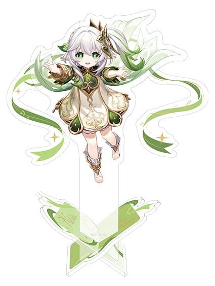 PRE ORDINE - Genshin Impact Anniversary Celebration Series Acrylic Standee Nahida 6th Anniversary 10 cm