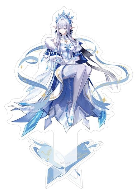 PRE ORDINE - Genshin Impact Anniversary Celebration Series Acrylic Standee Anastasya 6th Anniversary 12 cm