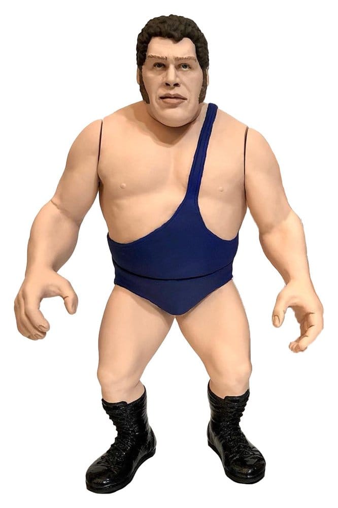 PRE ORDINE - Zombie Sailor's Toys Action Figure Andre the Giant with blue strap 11 cm