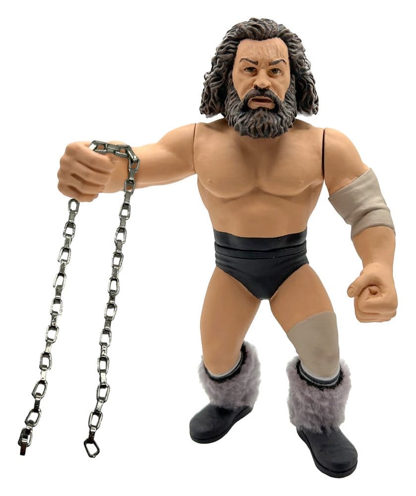 PRE ORDINE - Zombie Sailor's Toys Action Figure Bruiser Brody 11 cm