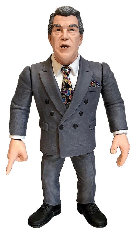 PRE ORDINE - Zombie Sailor's Toys Action Figure Jack Tunney 11 cm
