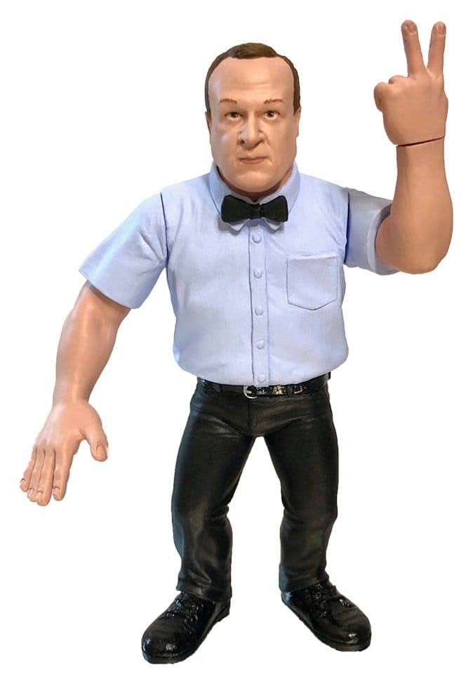 PRE ORDINE - Zombie Sailor's Toys Action Figure Earl Hebner 11 cm