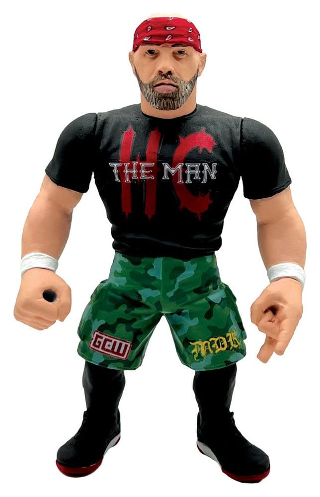 PRE ORDINE - Zombie Sailor's Toys Action Figure Nick Gage 11 cm