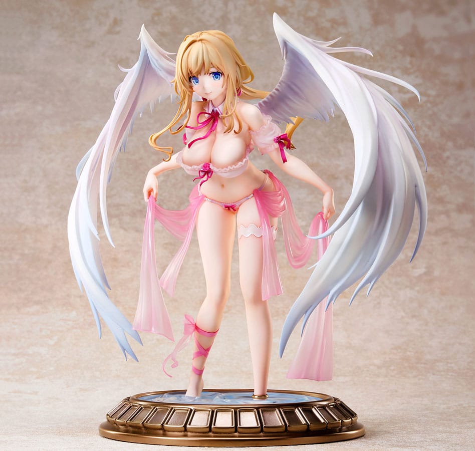 PRE ORDINE - Original Character PVC Statue 1/5.5 Angel-chan 28 cm