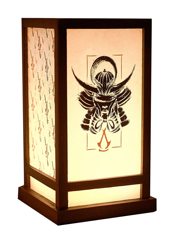 PRE ORDINE - Assassin's Creed Shadows LED-Light Lantern 25 cm