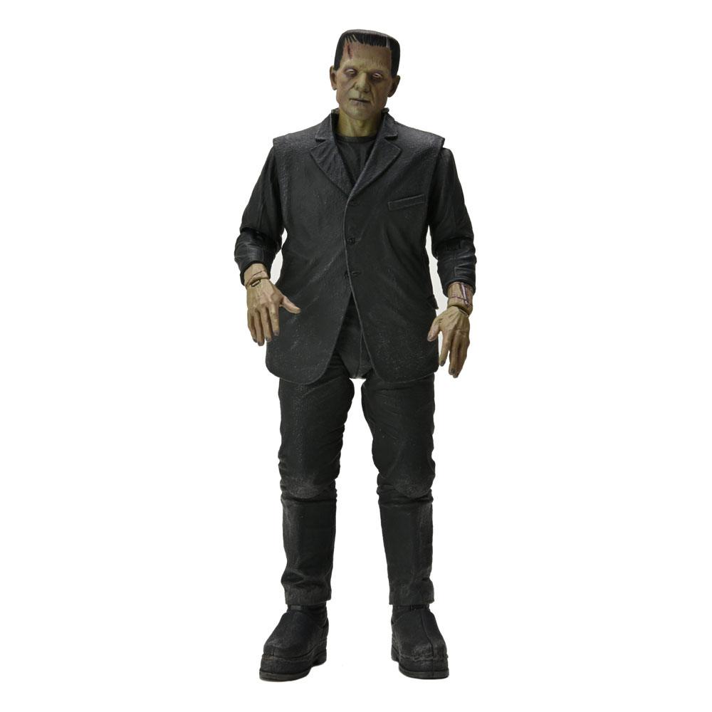 PRE ORDINE - Universal Monsters Action Figure Ultimate Frankenstein's Monster (Color) 18 cm
