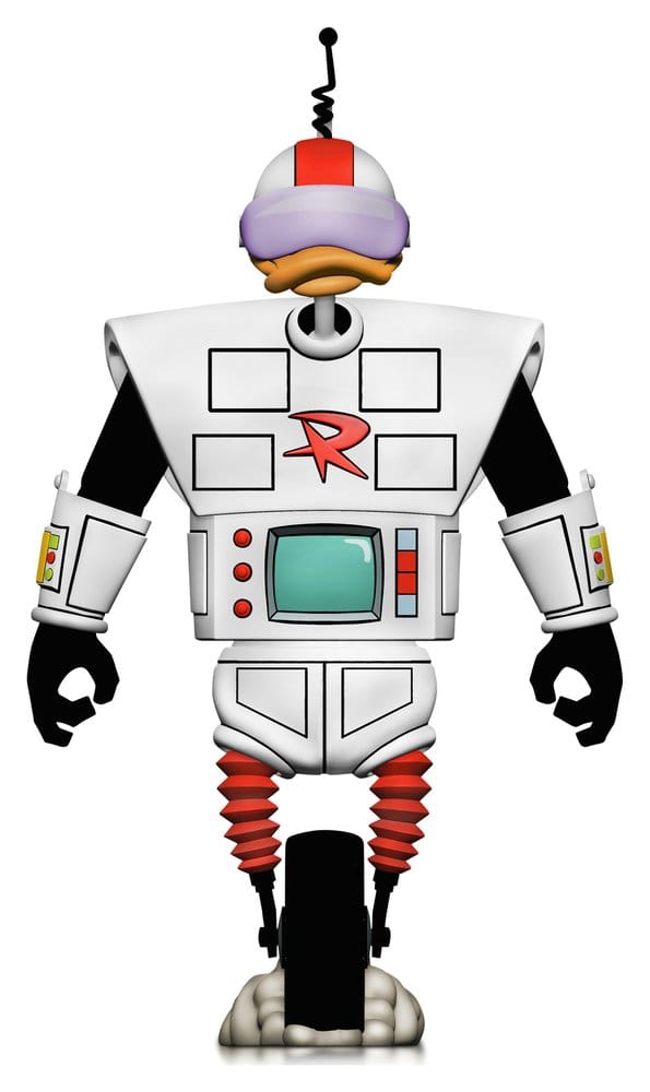PRE ORDINE - DuckTales Ultimate Action Figure Gizmoduck 18 cm