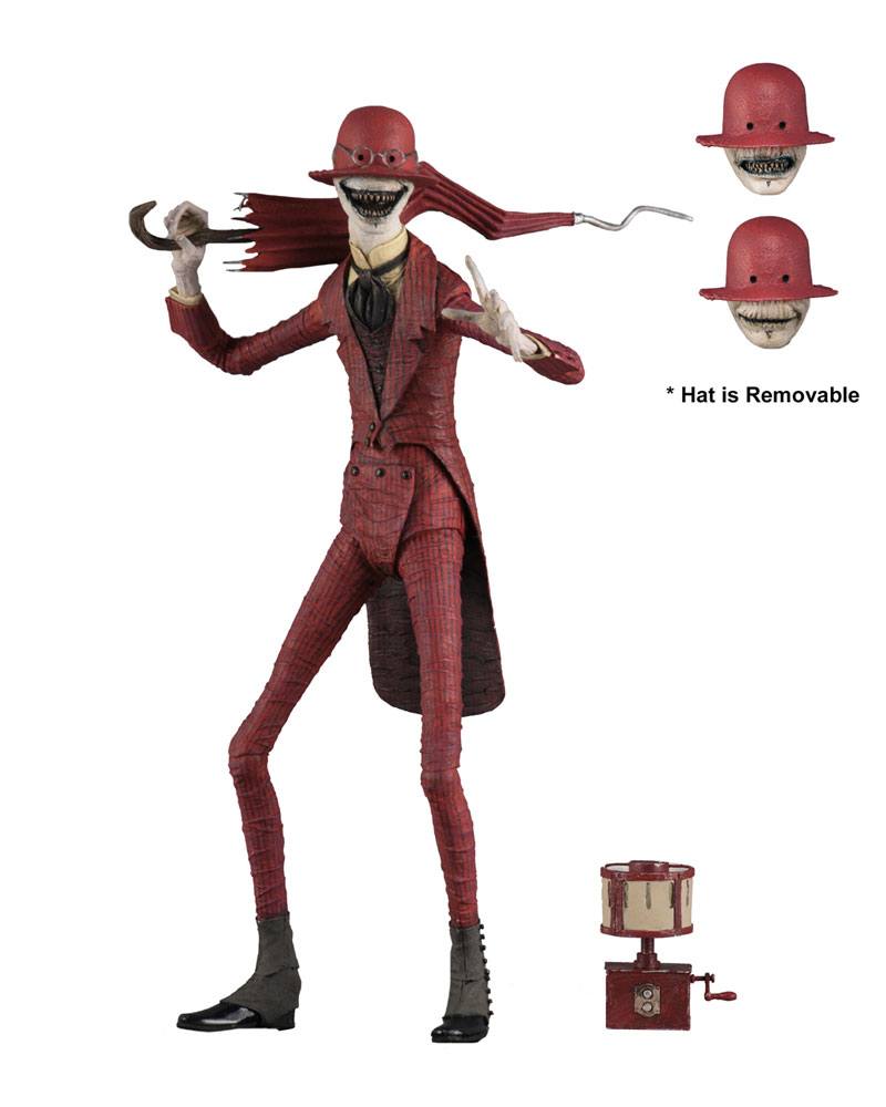 PRE ORDINE - The Conjuring Universe Action Figure Ultimate Crooked Man 23 cm