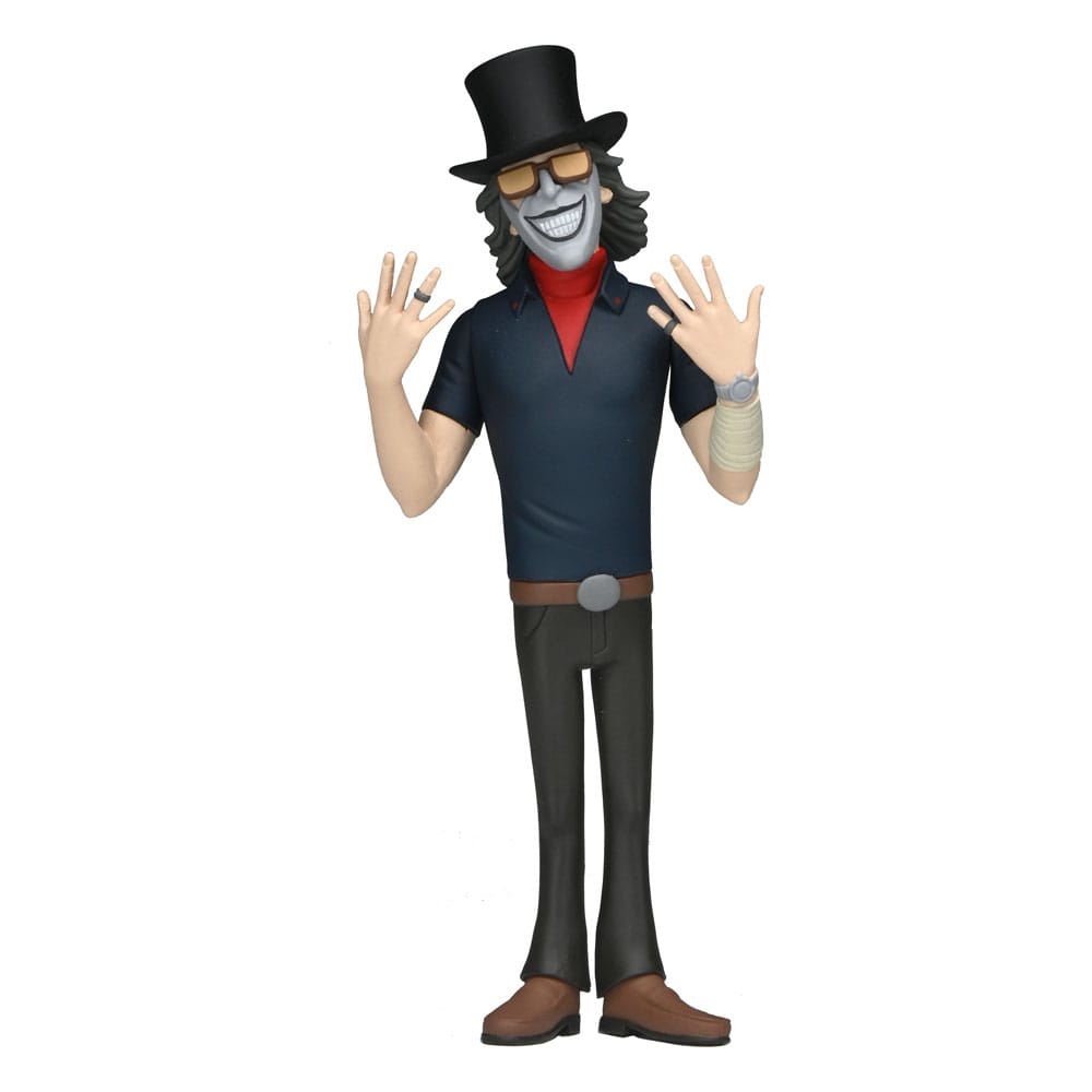 The Black Phone Toony Terrors Action Figure The Grabber 15 cm