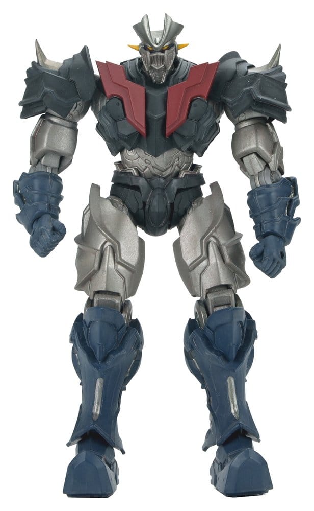 Takatoku Go! Saga Action Figure Ultimate Mazinger Z 18 cm