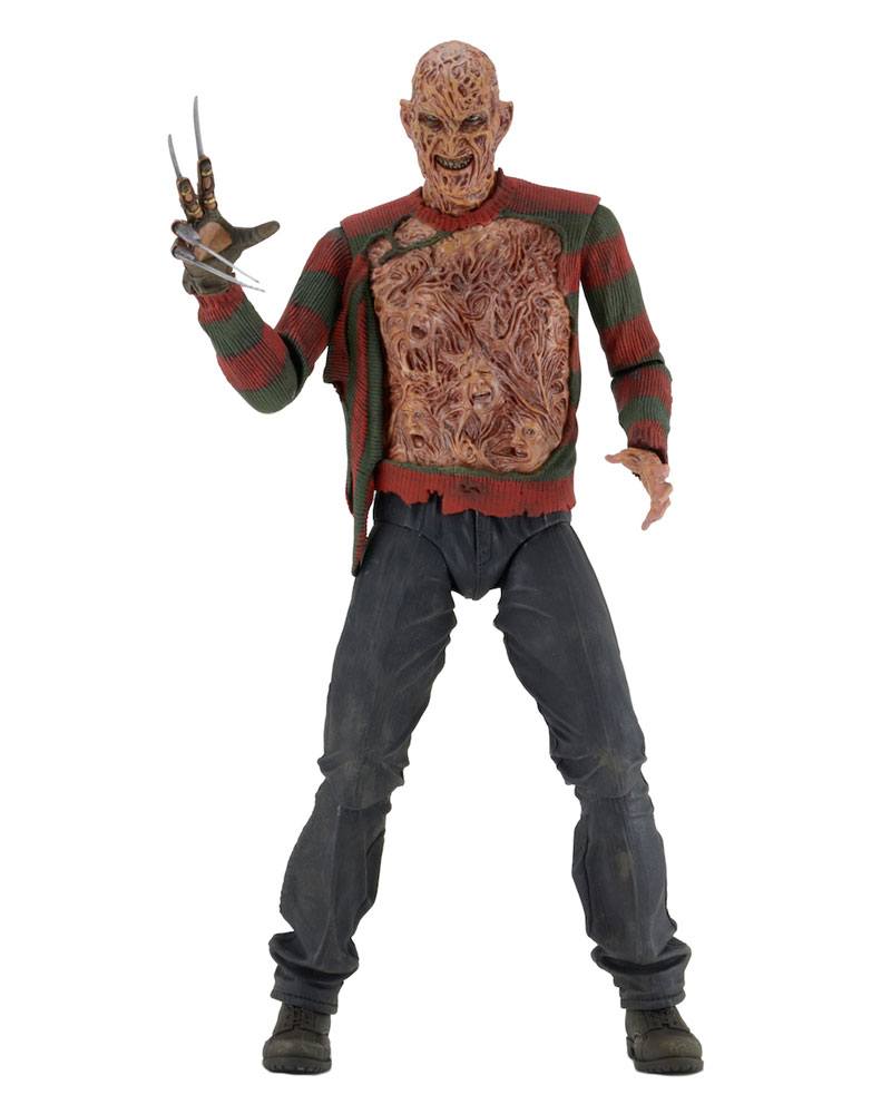 PRE ORDINE - Nightmare On Elm Street 3 Dream Warriors Action Figure 1/4 Freddy Krueger 45 cm